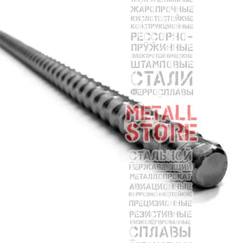 Арматура 6 мм А500С 6 м купить Мариуполь