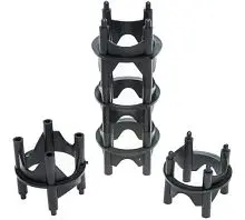 Фиксатор сборный 25,35,40,50 250 шт/уп Промышленник ФСМ25-50 купить Мариуполь
