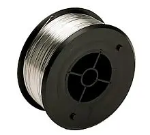 Проволока сварочная из нержавеющей стали (0.8 мм; 0.5 кг) BlueWeld 802051 купить Мариуполь